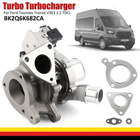 Turbolader BK2Q6K682CA