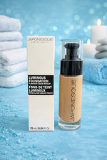 JAPONESQUE LUMMINOUS FOUNDATION 0.84 Fl. Oz. ...