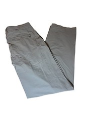 Rohan Men’s Belted Trailblazers Insect Shield Walking Hiking Trousers W34 L30 