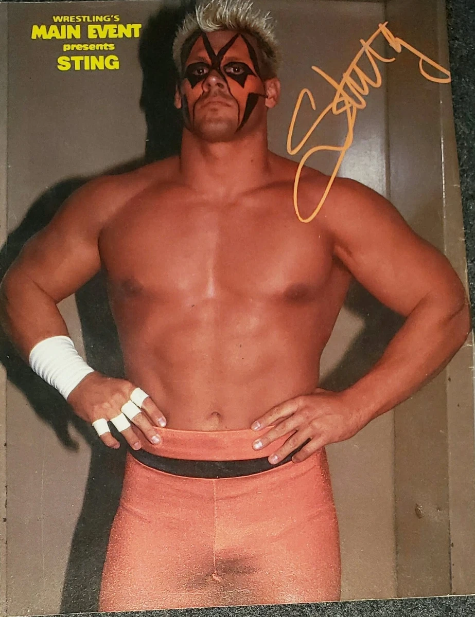 Wrestling Signs for sale | eBay