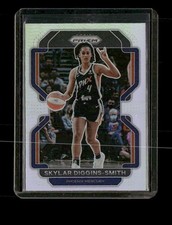 2022 Panini Prizm WNBA - Skylar Diggins-Smith #104 Silver Prizm