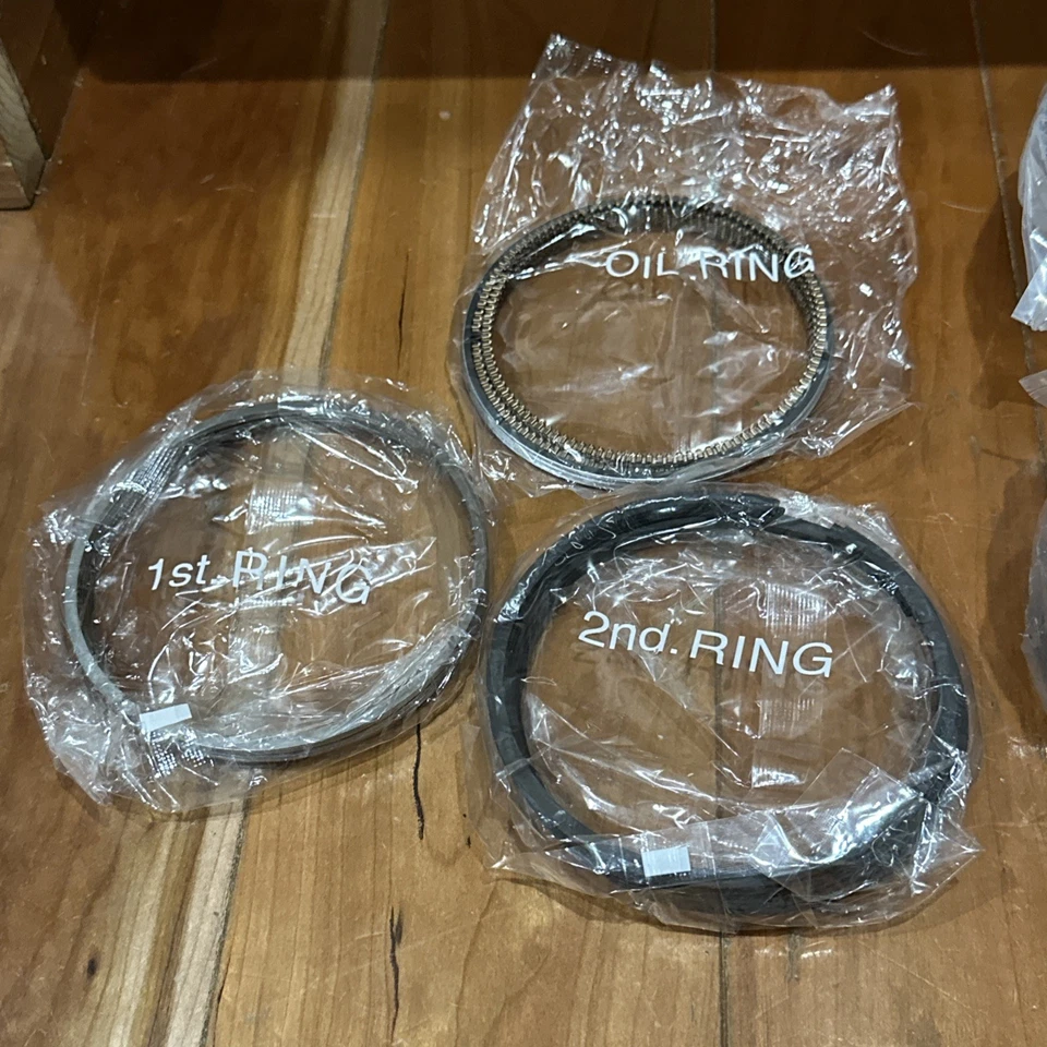 Conjunto de pistões para Chrysler Dodge Ram Charger Jeep 1500 09-16 5.7L HEMI 68046210AB - Imagem 2 de 4