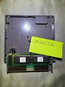 NTF2 Nintendo NES Test Cartridge Prototype 1989