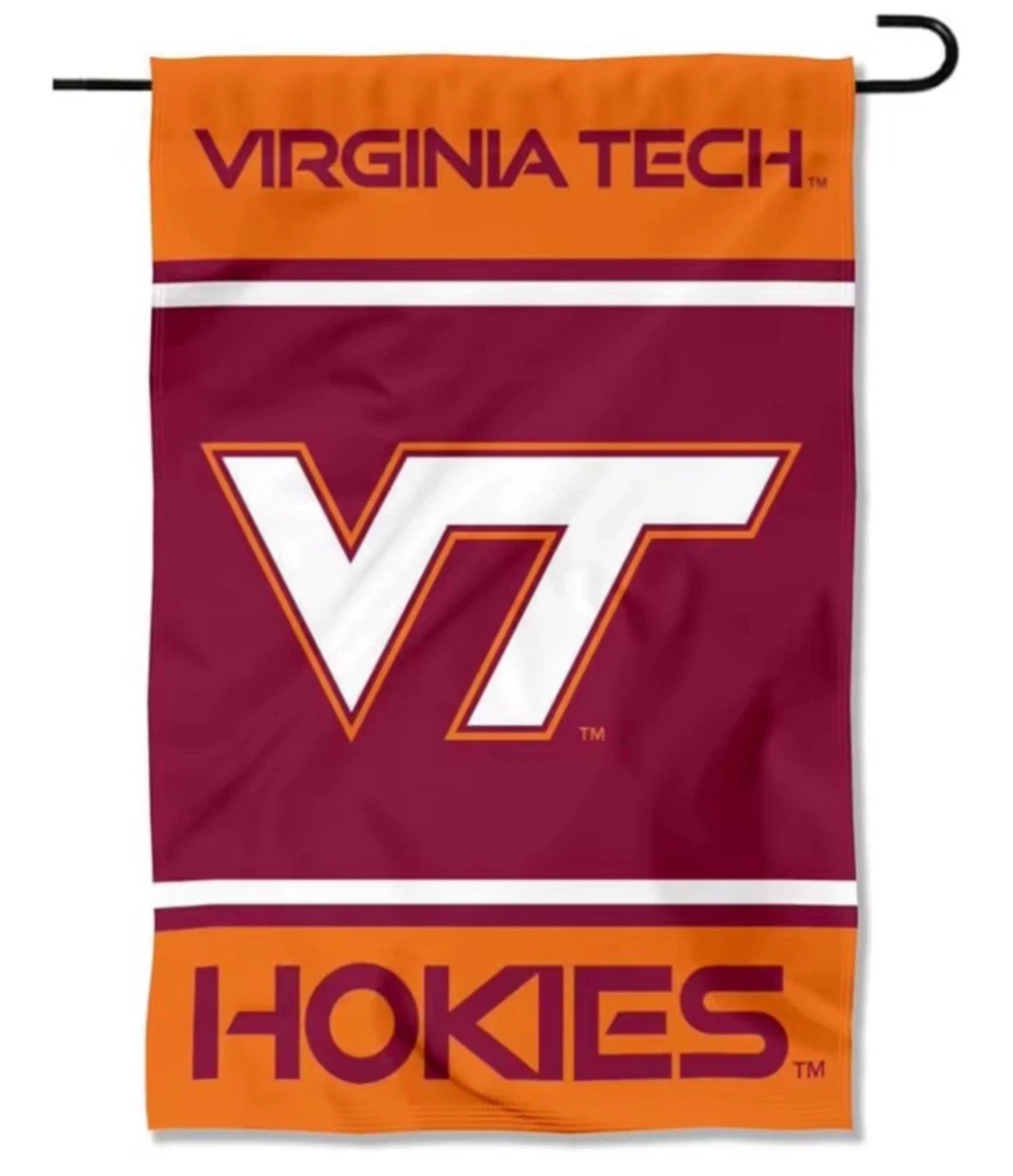 Parapluie Officiel Virginia Tech Hokies 62 Pouces - Logo NCAA - Violet