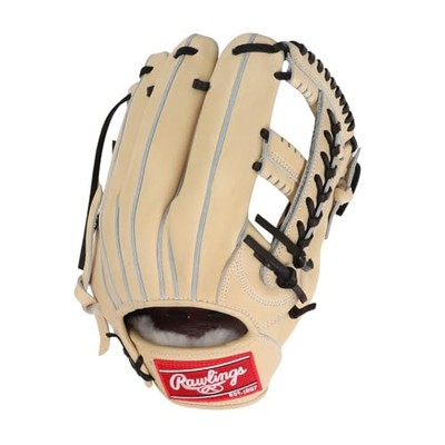 Rawlings Baseball Glove 2025 HOH JAPAN GH5HJK54 Infielder 11.5 inches Camel