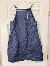 Madewell dress  blue Size 4