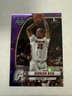 2024-25 Bowman Chrome University Derrion Reid 1st Bowman Purple Lava No. 20