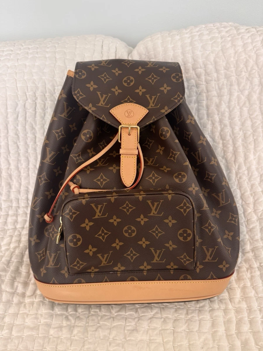 Louis Vuitton Montsouris Bags for sale | eBay display picture 3