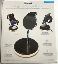 Atomi Mag Safe Charge Station