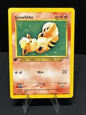 Growlithe 68/105 Neo Destiny Regular on eBay