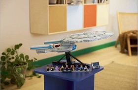 LEGO 10356 Star Trek: USS Enterprise-D:  Brand New AND SEALED