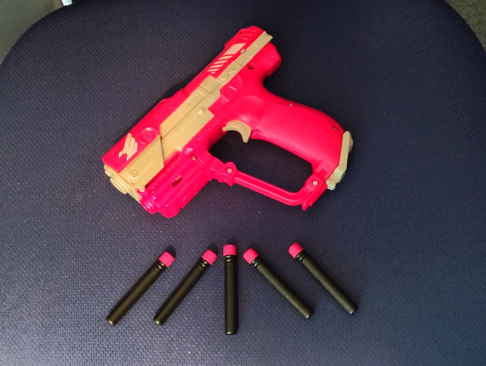 Halo M6 Magnum Dart Gun By BoomCo