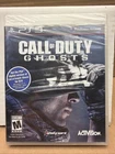 Call of Duty Ghosts Sony PlayStation 3 PS3 Brand New Factory Sealed