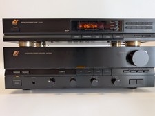 Sansui Vollverstärker + Tuner - AU-X301i + TU-X111 - Stereo Amplifer HiFi Radio