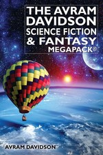 Avram Davidson | The Avram Davidson Science Fiction & Fantasy MEGAPACK® | Buch