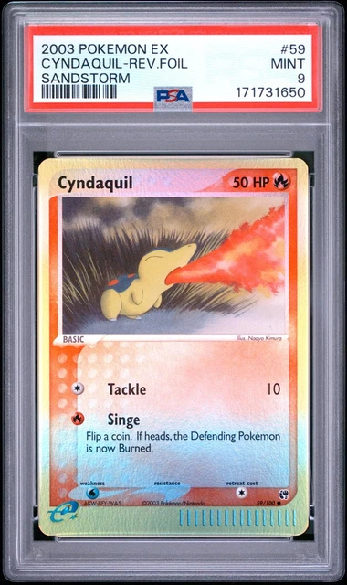Cyndaquil