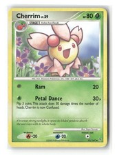 Cherrim Uncommon Supreme Victors 55/147 Pokemon Moderately Played on eBay
