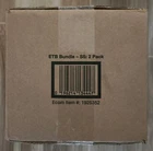 Pokemon Surging Sparks Elite Trainer Box + Booster Bundle 2-pack (x2) Costco