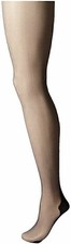 Pretty Polly Womens Nylon Backseam Tights