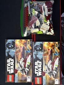 Lego Star Wars 75182 Republic Fighter Tank Set