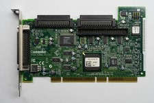 Adaptec ASC-29160N ASC-19160 Controller Card SCSI Adapter PCI BUS