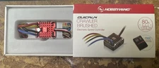 Hobbywing Quicrun WP Brushed ESC Waterproof for RC Crawler