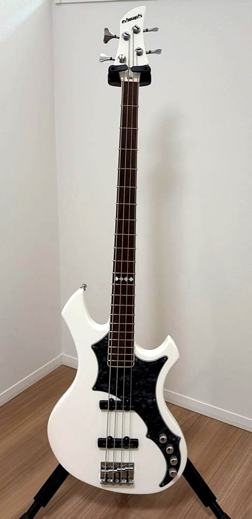 EDWARDS E-RF-137SL the GazettE REITA Model Electric Bass Guitar