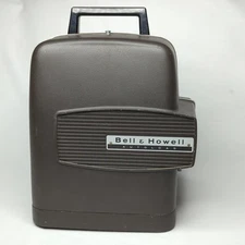 Vintage Bell & Howell Design 346A Autoload SUPER Eight 8mm Movie Film Projector