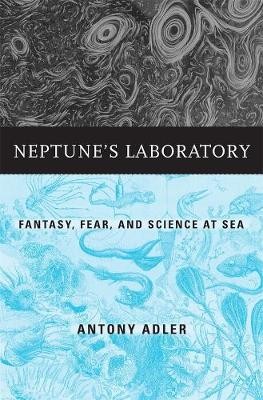 Neptuns Laboratorium, Antony Adler, gebunden