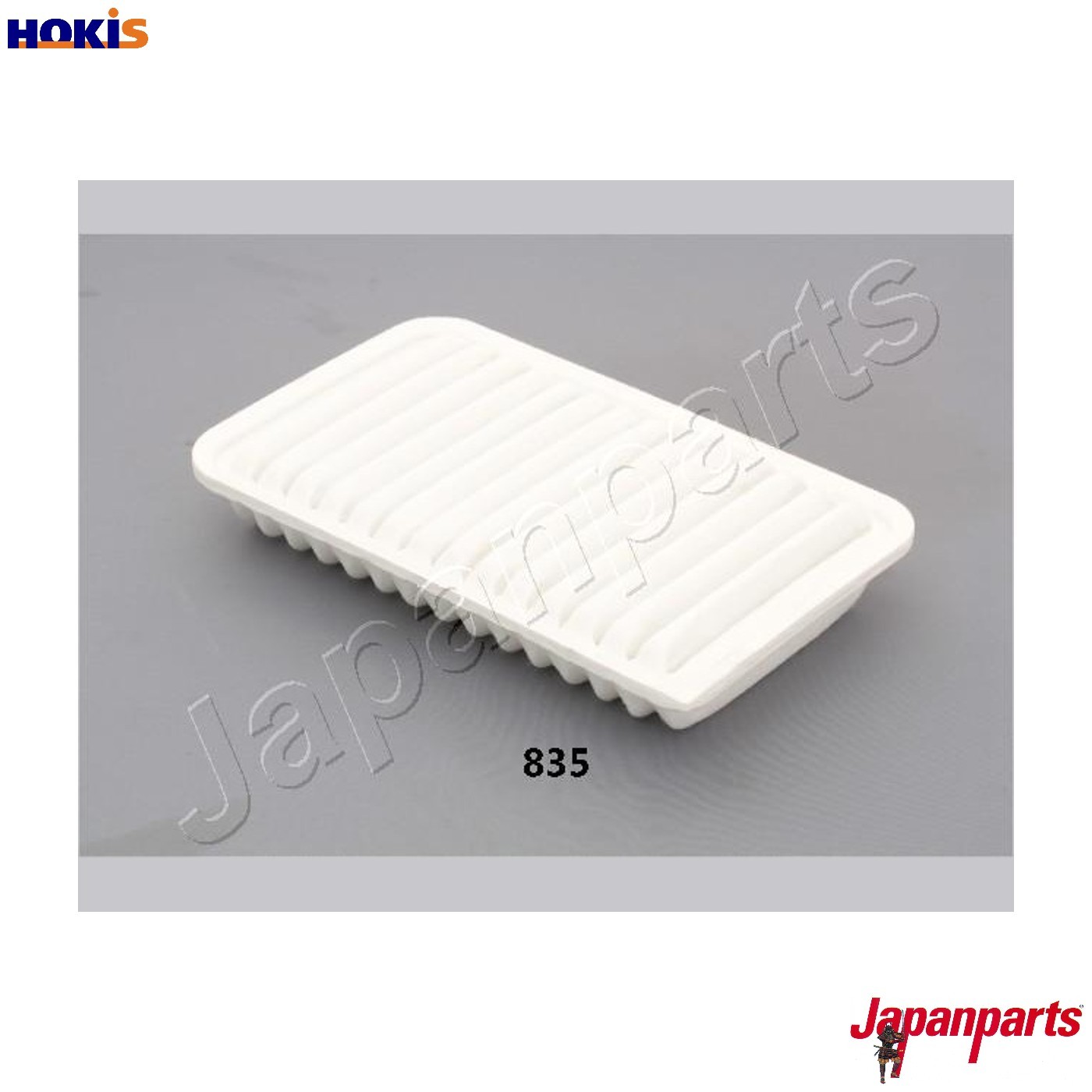 JAPANPARTS Air filter OPEL,SUZUKI FA-835S 04711600,4711600,95507955 Engine air filter,Engine filter 1378069L00,1378069L00000,1378071L00,1378071L00000 - Image 3