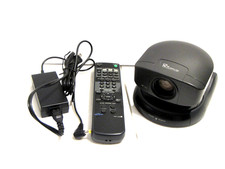 Sony PTZ EVI-D30 Color Security Conference Video Camera w/ Remote 12x Zoom 3
