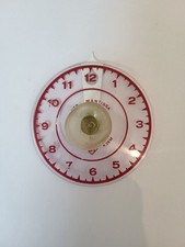 Original DDR - Parkscheibe für Trabant, Wartburg, Barkas, IFA W 50 etc.