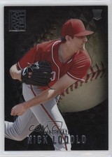 2022 Panini Capstone Luxury Suite Nick Lodolo #138 0u66