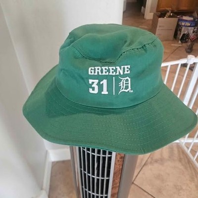 Detroit Tigers Riley Greene National Coney Island Bucket Hat  display picture 1