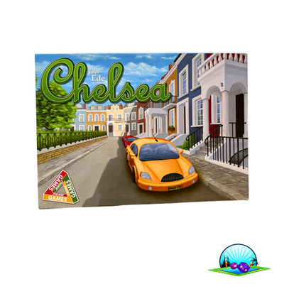 Chelsea von John Ede Prime Games 2009 - Vollständig