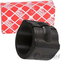 Febi Stabilager Buchse Stabi Hinterachse Beidseitig FüR Mercedes O 301 O 402