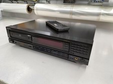 SONY CDP  228ESD CD Player   High  End ES Digital Fader CD Deck