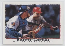 2011 Topps 60 Years of Topps Barry Larkin #60YOT-44 HOF