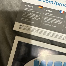 Lego Batman the Movie Instruction Manuals ONLY- 70916 Batwing 70908 Scuttler