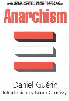 Anarchism by Daniel Guerin (Paperback, 1970) - Image 2