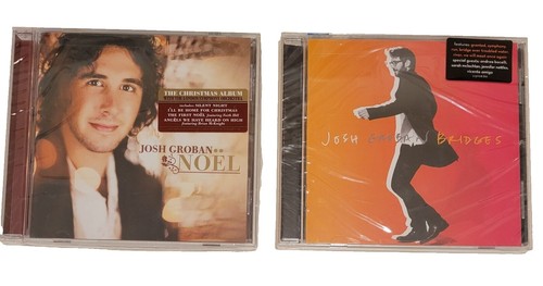 Groban,josh - Cinematic - Music CD | eBay