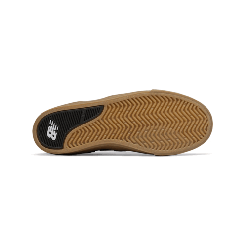 New Balance Numeric -306 Jamie Foy Skate Shoes - Black/Gum - Picture 3 of 4
