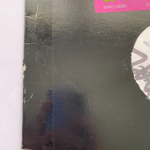 Missing Persons Vinyl LP Windows Single PROMO Capitol White Label 80s VTG Album - Picture 14 of 24