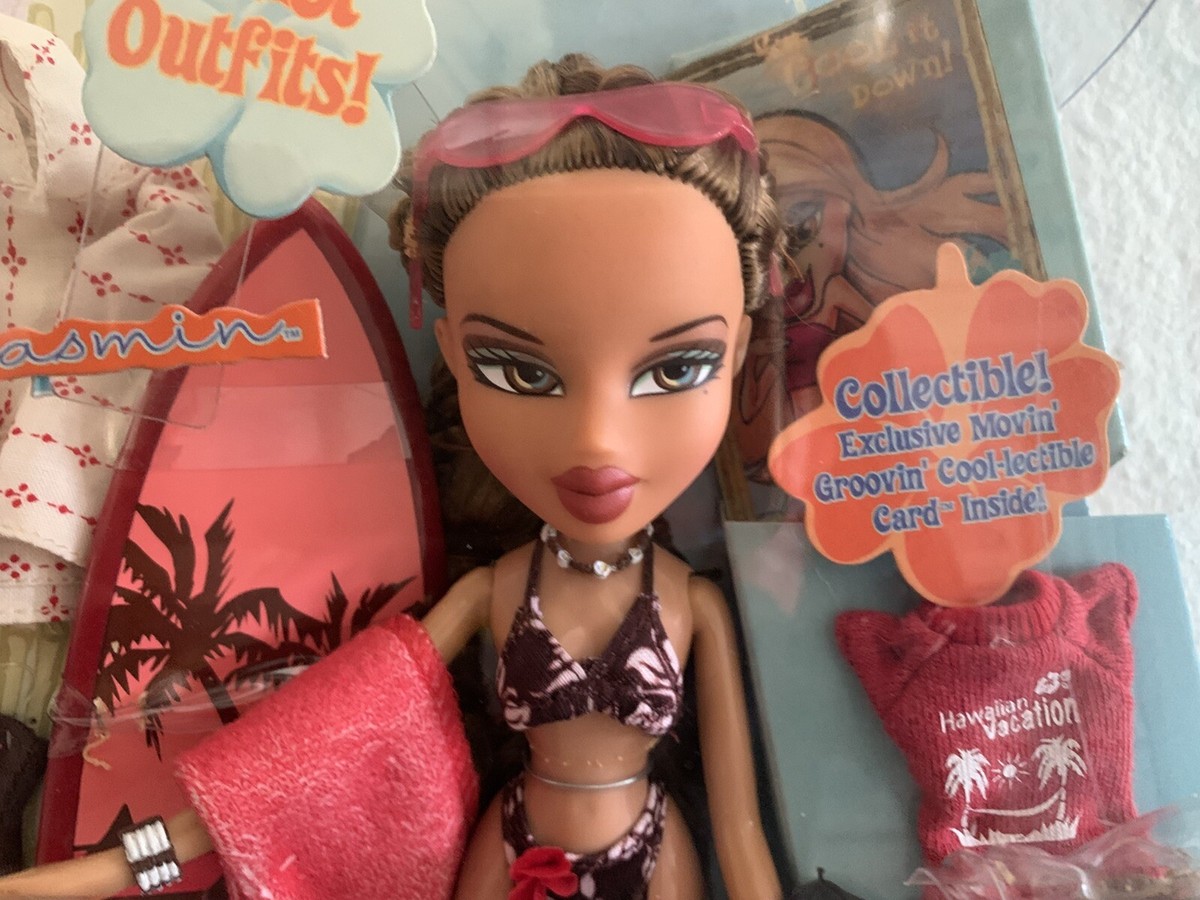 未開封コレクション 水着 Yasmin ヤスミン SunkissedSummer Bratz Spring Break Beach Summer Sizzle Yasmin NIB | eBay