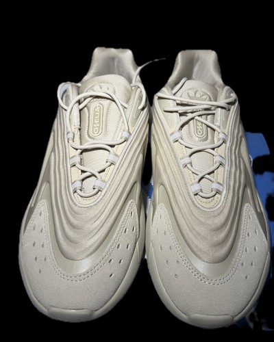 Adidas OZELIA Savann Modelo GV7685 Nuevo Súper Cómodo Para Hombre Talla 11 - Imagen 3 de 9