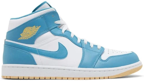 Jordan 1 Mid Aquatone