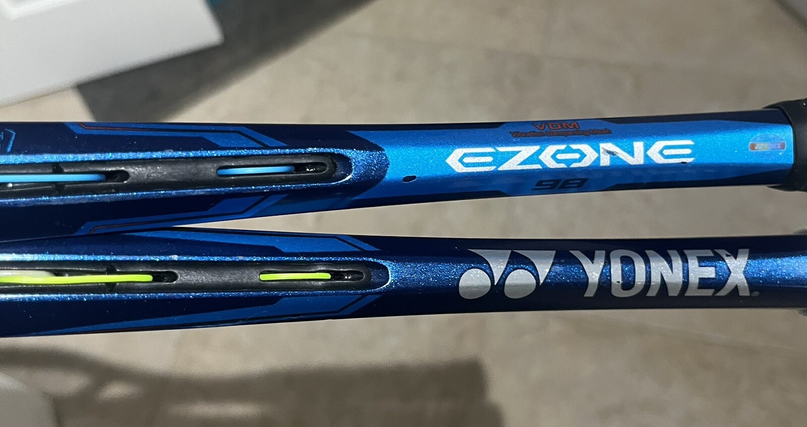 2x YONEX EXONE 98 4 3/8 (2020)