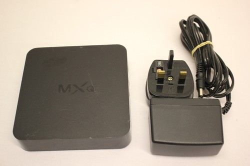 MXQ ANDROID SMART TV BOX MEDIA PLAYER NO REMOTE - Picture 2 of 6