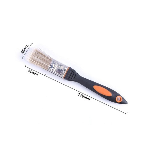 5 PCS Painting Knife Set, Background Blender Brush & Fan Blender Artist Brush - Picture 3 of 9