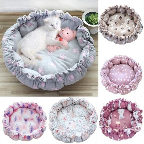Soft Warm Nest Dual Use Adjustable Pet Bed Nest Bed Pet Cushion For Cats Puppies - Afbeelding 1 van 14